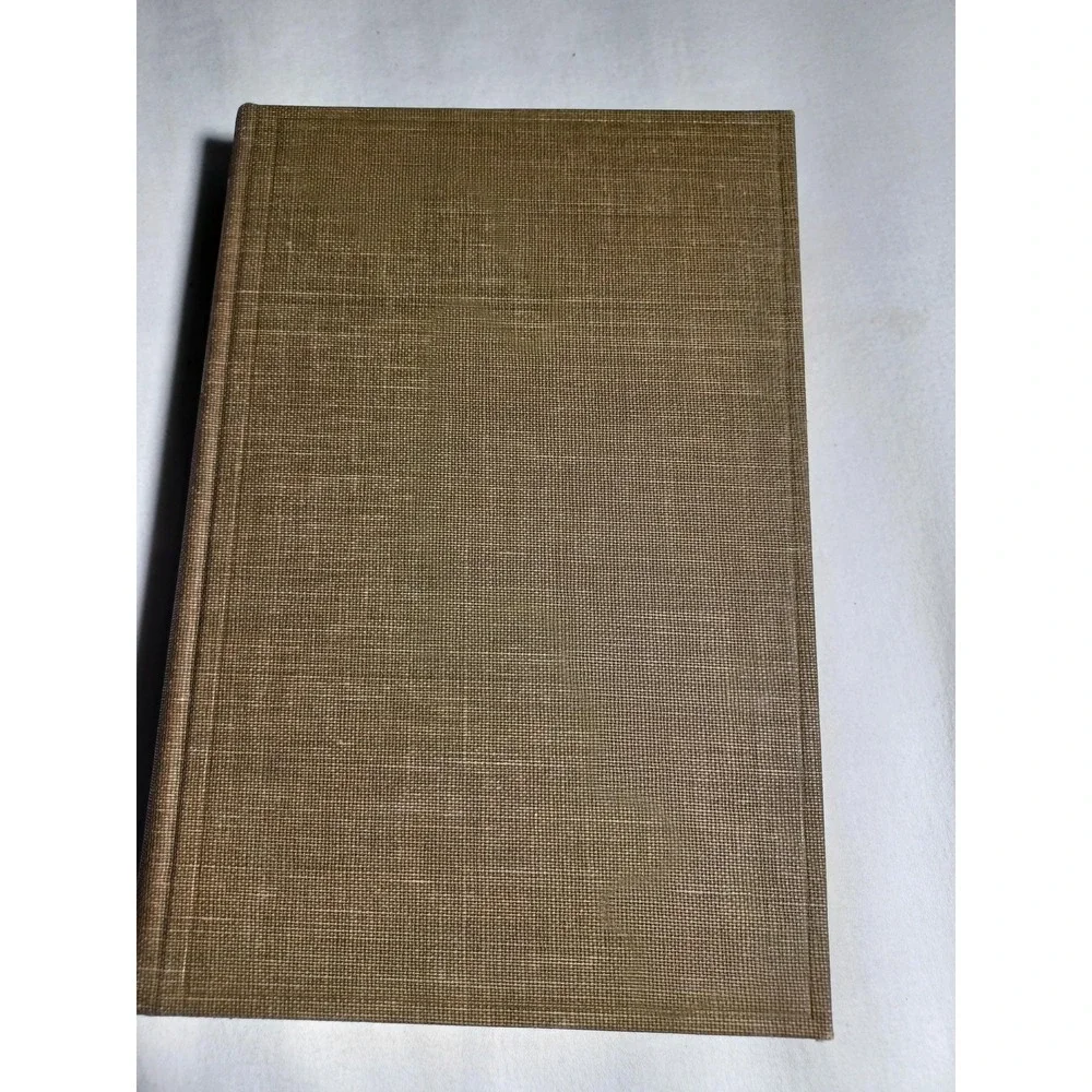 Vintage Principles Of Insect Morphology R E Snodgrass Entomology Tan Cloth HC